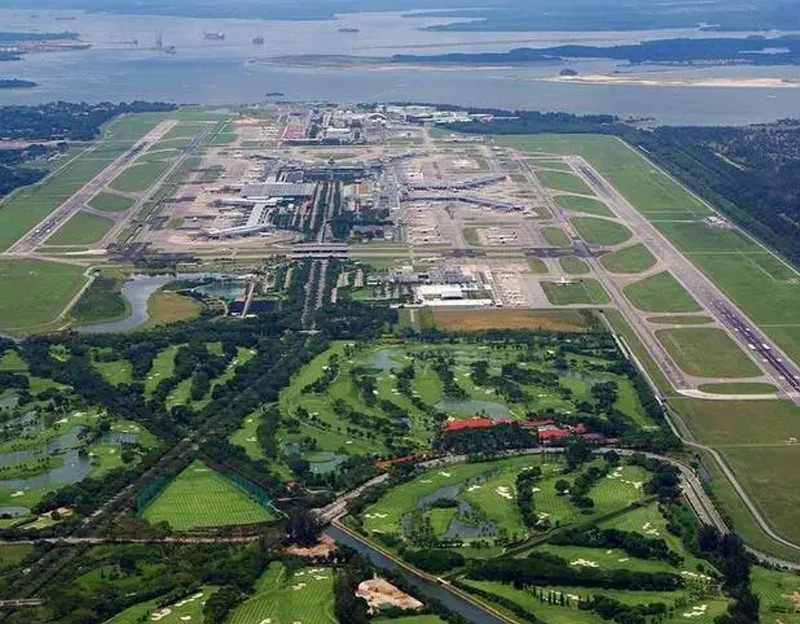 新加坡樟宜国际机场