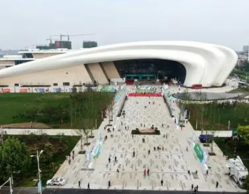 淮安博览中心