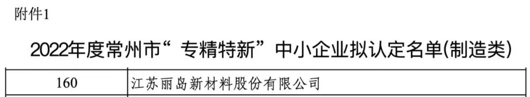 专精特新3