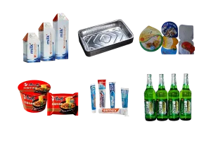 食品包装铝箔
