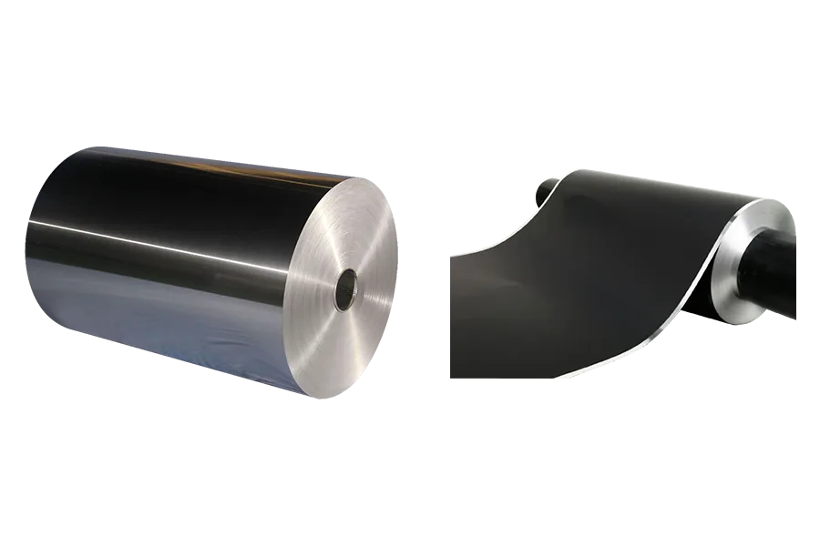 Carbon Coated Al Foil for LIBs