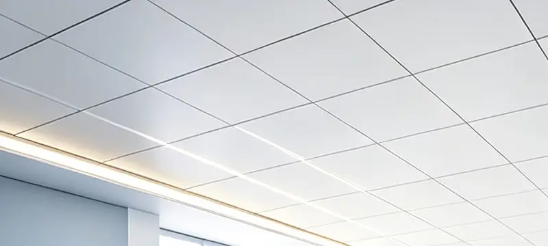 方形吊顶